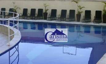 Imagem 7: Apartamento com 3 dormitórios à venda, 106 m² por R$ 710.000,00 - Casa Branca - Santo Andr