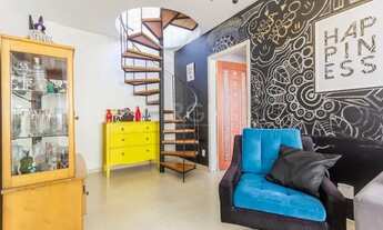 Imagem 6: Cobertura para Venda - 139m², 2 dormitórios, 1 vaga - Menino Deus