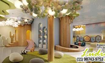 Imagem 13: Apartamento 94m² | 3 Dorms c suite