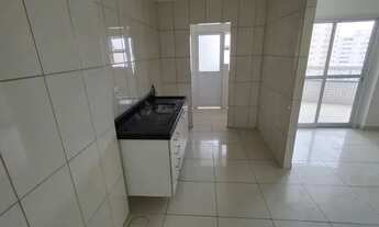 Imagem 2: Apartamento para Venda em Praia Grande, Caiçara, 2 dormitórios, 1 suíte, 2 banheiros, 1 va