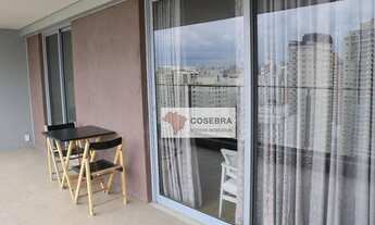 Imagem 6: Apartamento com 1 dormitório para alugar, 67 m² por R$ 8.500,00/mês - Vila Nova Conceição