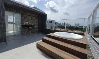 Imagem: Apartamento nos bancários Cobertura 2qtos