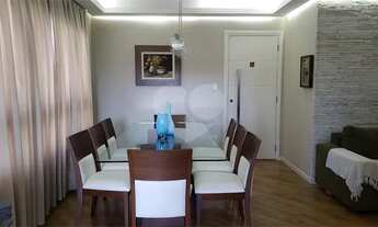 Imagem 3: Apartamento de Alto Padrão Mandaqui com 3 Suítes com 148m²