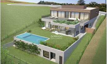 Imagem 4: Casa com 4 dormitórios à venda, 400 m² por R$ 3.950.000,00 - Jardim Alegre - Itupeva/SP