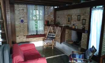 Imagem: Casa - Vila Santa Rita (Sousas) - Campinas