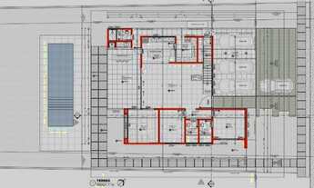 Imagem 4: Casa à venda Cond. Marina Rio Bello, 400m² Á. Const. - 5 dormitórios Piscina - Ponta Negra