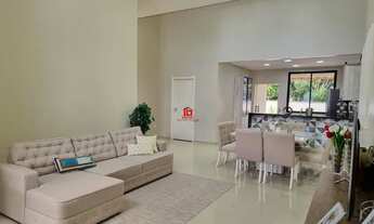 Imagem 2: Passaredo 100% mobiliada/ 03 suítes/ Espaço gourmet/ Piscina!