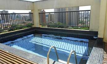 Imagem 7: Apartamento com 1 dormitório, 46 m² - venda por R$ 200.000,00 ou aluguel por R$ 1.630,00/m