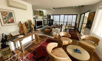 Imagem 6: Apartamento à venda em Brooklin com 172 m², 2 quartos, 2 suítes, 3 vagas