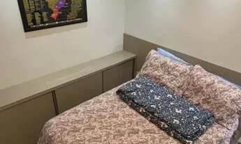 Imagem 7: Apartamento para aluguel possui 40 metros quadrados com 2 quartos
