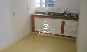 Imagem 7: Sobrado com 2 dormitórios para alugar, 137 m² por R$ 3.036,40/mês - Jardim - Santo André/S