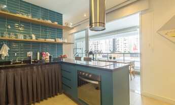 Imagem 7: Apartamento Venda 1 Dormitórios - 100 m² Itaim Bibi