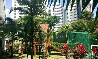 Imagem 7: Edf Gran Parc Rosarinho, Andar Alto, 115m², 04 Quartos, 2 Suítes, 2 Vagas