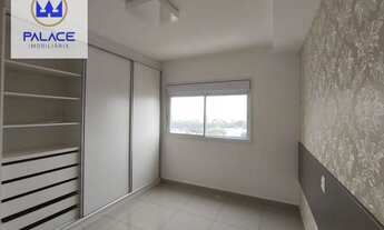 Imagem 4: Apartamento com 1 dormitório para alugar, 41 m² por R$ 1.765,00/mês - Centro - Piracicaba