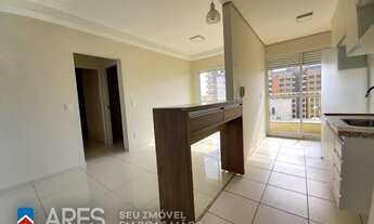 Imagem 2: Apartamento com 2 dormitórios para alugar, 55 m² por R$ 1.733,09 - Centro - Americana/SP
