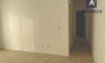 Imagem 3: Apartamento com 2 dormitórios para alugar, 50 m² por R$ 2.350,00/mês - Santa Claudina - Vi