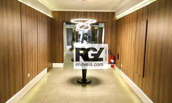 Imagem 15: Apartamento com 2 dormitórios à venda, 115 m² por R$ 482.000,00 - Ponta da Praia - Santos