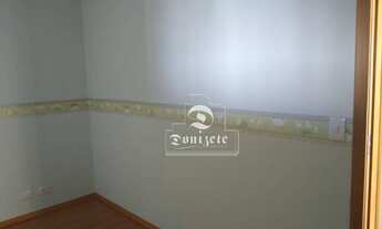 Imagem 2: Apartamento com 2 dormitórios para alugar, 73 m² por R$ 3.437,00/mês - Jardim - Santo Andr