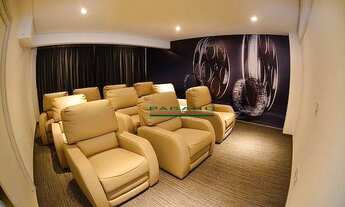 Imagem 1: Apartamento com 1 dormitório, 45 m² - venda por R$ 285.000,00 ou aluguel por R$ 1.820,00/m