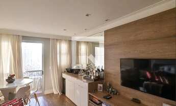 Imagem 2: Apartamento para Aluguel - Bosque da Saúde, 2 Quartos, 65 m2