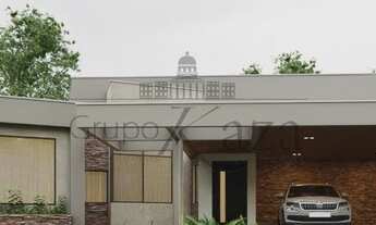 Imagem 4: Casa Condomínio - Urbanova - Condomínio Altos da Serra III - 4 Dormitórios - 268,19m²