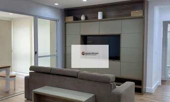 Imagem 5: Apartamento com 2 dormitórios para alugar, 96 m² por R$ 3.700,00/mês - Jardim Independênci