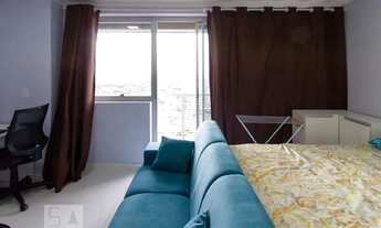 Imagem: Apartamento para Aluguel - Centro, 1 Quarto