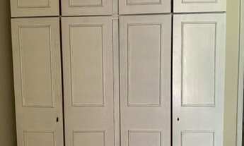 Imagem 2: Humaita - Quarto e Sala - reformado