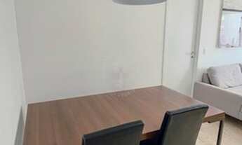 Imagem 7: Apartamento Locação Alphaville Centro com 1 dormitório 49 m² por R$5.250,00 pacote - Barue