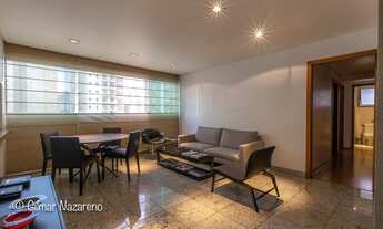 Imagem 3: Apartamento lindo, 120 metros com 4 quartos em Savassi - Belo Horizonte - MG - R$1.390.000