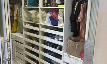 Imagem 4: Apartamento com 3 dormitórios à venda, 106 m² por R$ 850.000,00 - Engenheiro Luciano Caval