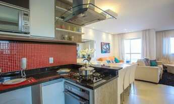 Imagem 2: 2 doms. 1 vg. com 59m² a partir de *360 mil no Baeta Neves centro de SBC