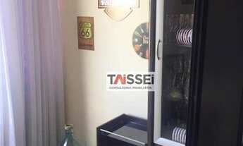 Imagem 7: Apartamento com 3 dormitórios à venda, 72 m² por R$ 400.000,00 - Sacomã - São Paulo/SP