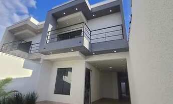 Imagem 2: Sobrado Casa Nova Eldorado Anápolis Piscina Quintal Sacada