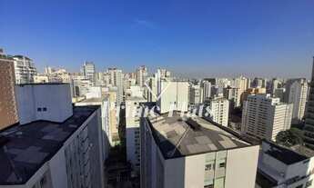 Imagem 2: Flat para locação no Transamérica Prime Paradise Garden no Jardins, com 60m², 2 dormitório