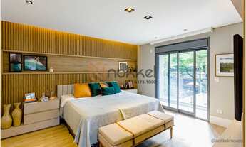 Imagem 5: Casa Mobiliada no Brooklin Velho