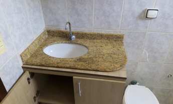 Imagem 6: Apto c/ 1 quarto compselecionadoleto e vaga coberta na garagem c/ portão eletrônico