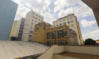 Imagem: Flat na região central de SP com 32m²