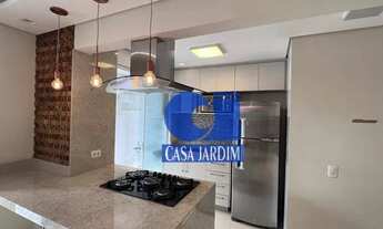 Imagem 7: Apartamento com 2 dormitórios à venda, 86 m² por R$ 1.050.000 - Edifício Alpha Style - Bar