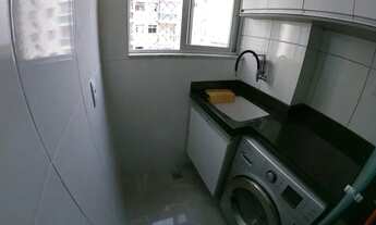 Imagem 6: RC- Vendo apartamento 2 quartos porteira fechada no Enseada Manguinhos