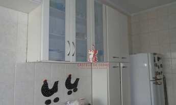 Imagem 2: Apartamento com 2 dormitórios à venda, 93 m² por R$ 270.000,00 - Boqueirão - Praia Grande