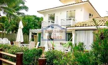 Imagem 6: Casa em Condomínio pé na areia em Geirbá a venda