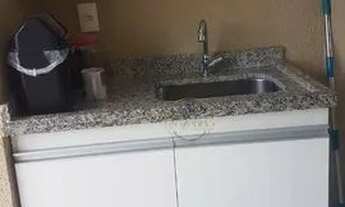 Imagem 7: Apartamento com 3 dormitórios à venda, 86 m² por R$ 573.000,00 - Vila Valparaíso - Santo A