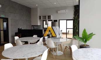 Imagem 2: Apartamento com 2 dormitórios para alugar, 62 m² por R$ 3.713,00/mês - Condomínio Le Monde