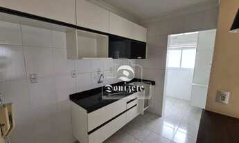 Imagem 4: Apartamento com 2 dormitórios para alugar, 52 m² por R$ 3.450,00/mês - Vila Príncipe de Ga