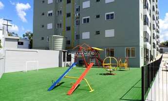 Imagem 4: Apartamento com 2 dormitórios à venda, 65 m² por R$ 275.000,00 - Canudos - Novo Hamburgo/R