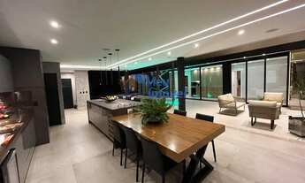 Imagem: Rua 8 Vicente Pires Casa 3 Suítes 5 Vagas