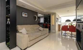 Imagem 5: Lindo Apartamento Porteira Fechanda no Anália Franco, 2 dormitórios (1 siute) e 2 vagas