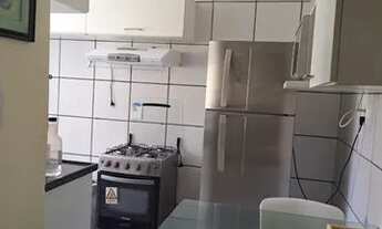 Imagem 3: Apartamento MOBILIADO para aluguel na Rua do Aririzal em cima da Av principal da Cohama