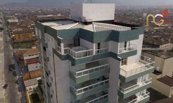 Imagem 6: Cobertura com 3 dormitórios à venda, 143 m² por R$ 1.790.000,00 - Caiçara - Praia Grande/S